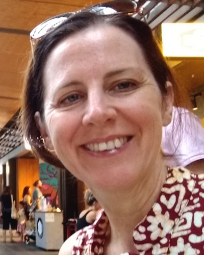 Teresa Wilkinson Teresa Wilkinson