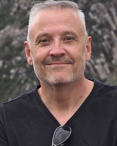 Gary Bunker Gary Bunker